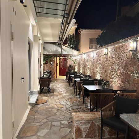 Pension Dafni Nafplio Exterior photo