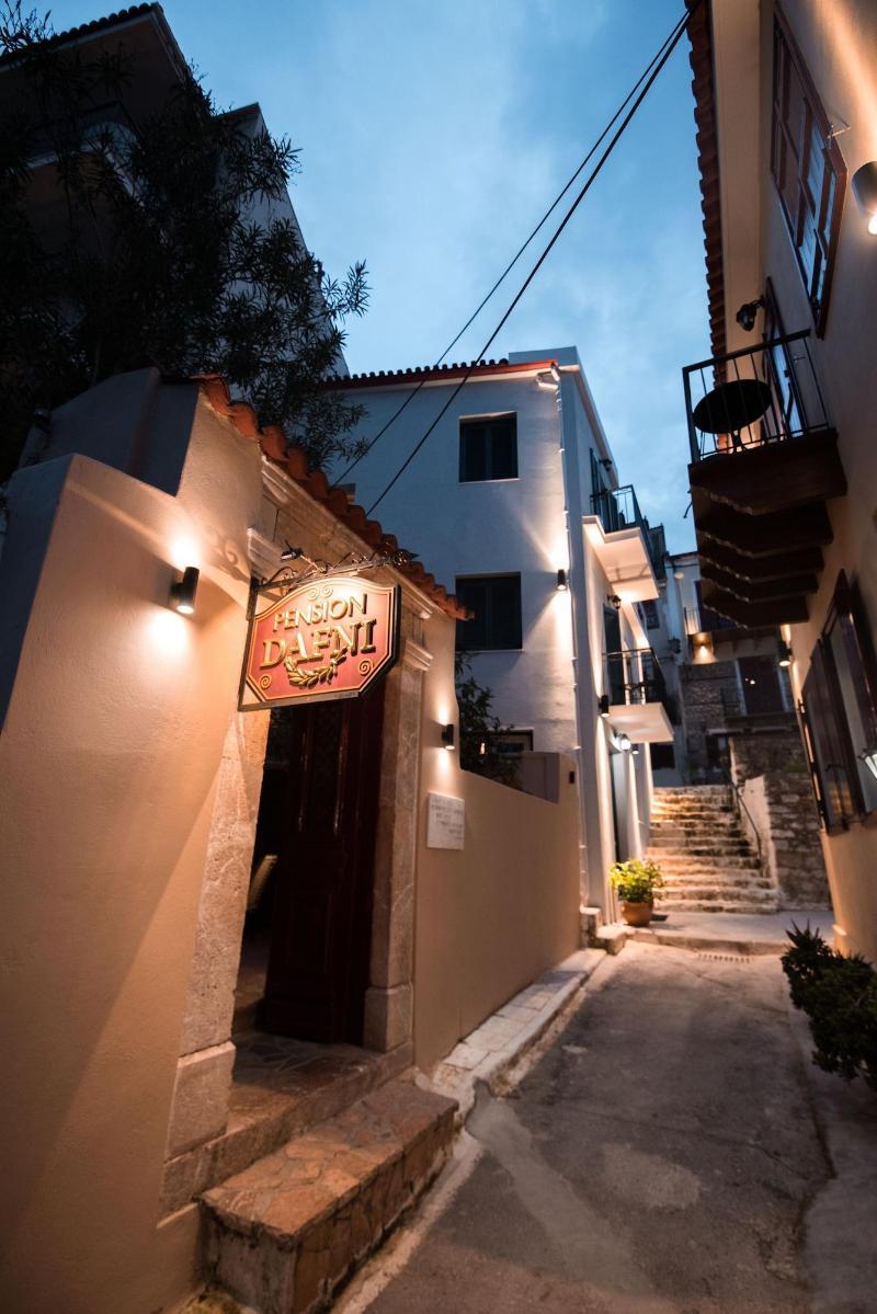 Pension Dafni Nafplio Exterior photo