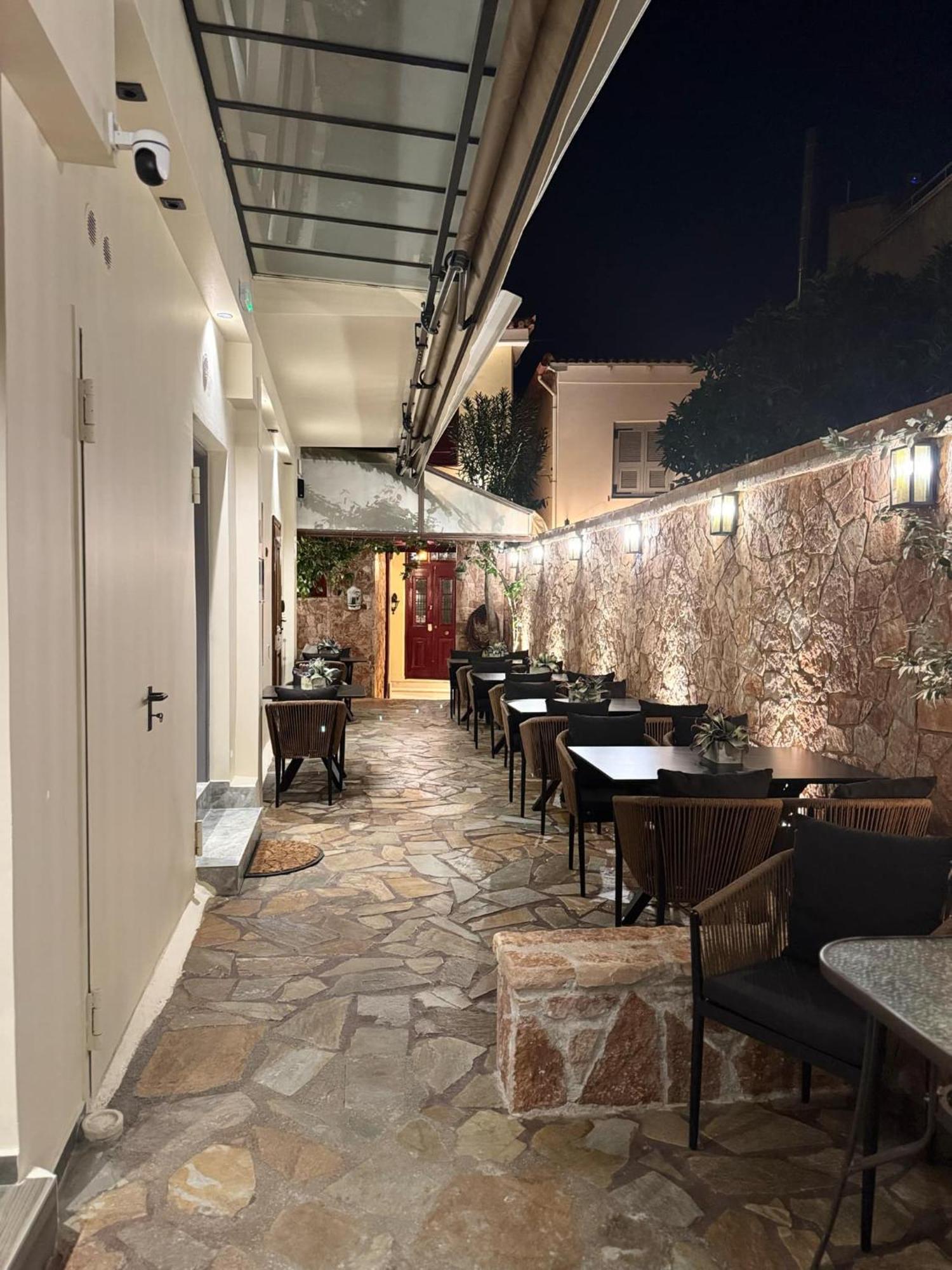 Pension Dafni Nafplio Exterior photo