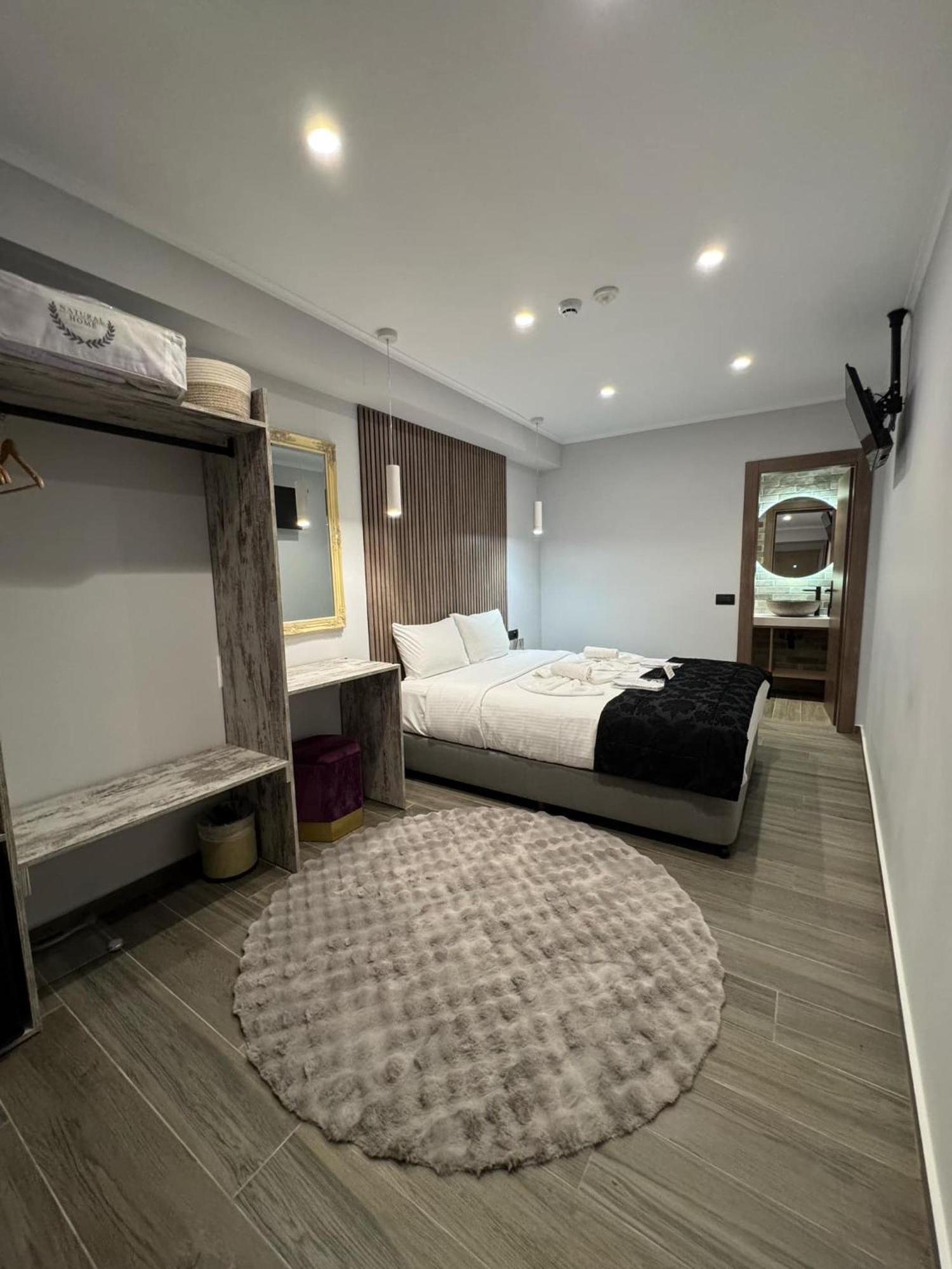 Pension Dafni Nafplio Exterior photo