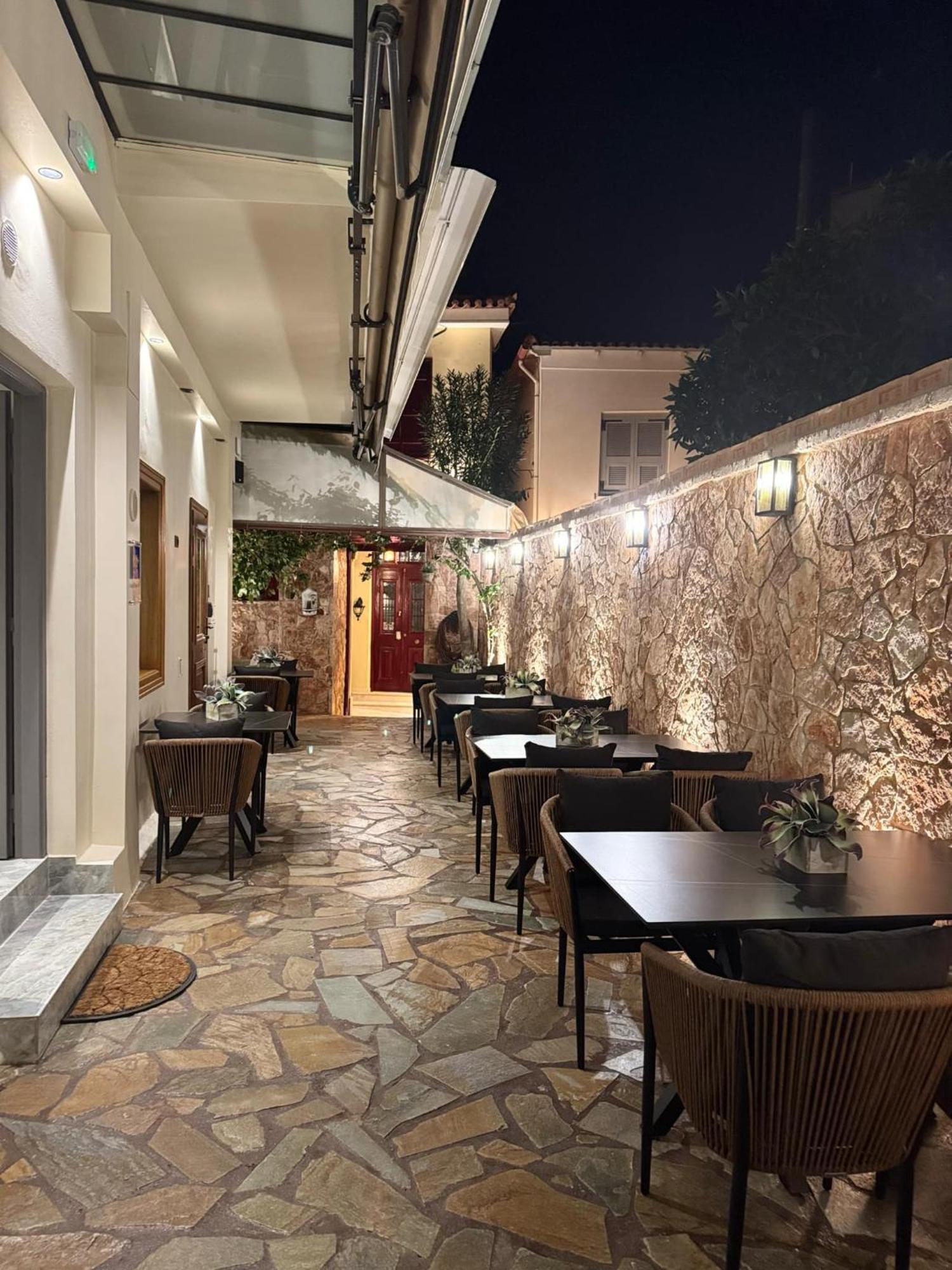 Pension Dafni Nafplio Exterior photo