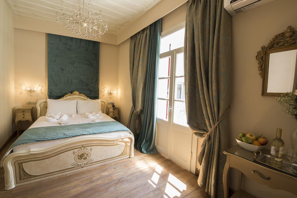 Pension Dafni Nafplio Exterior photo